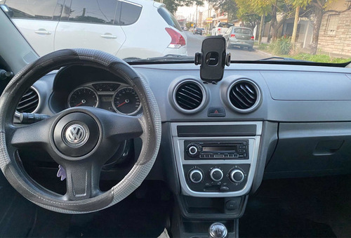 Imagen 7 de 8 de Volkswagen Gol Trend 2010 1.6 Pack I 101cv