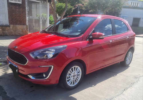 Ford Ka 1.5 Sel At 5p