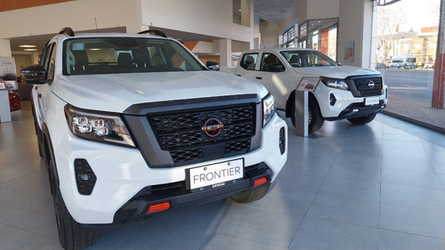 Nissan Frontier 2.3bt Pro4x 4x4 At L22