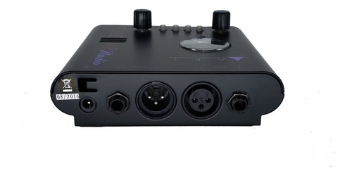 Pre Amplificador Valvulado Art Tube Mp Studio Phantom Power