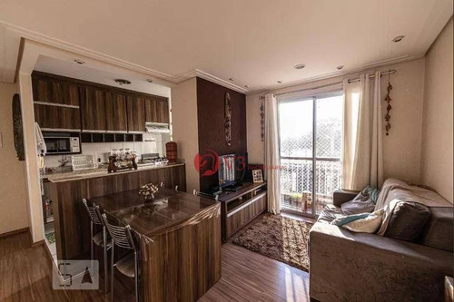 Imagem 7 de 14 de Apartamento À Venda, 56 M² Por R$ 330.000,00 - Vila Moreira - São Paulo/sp - Ap0228