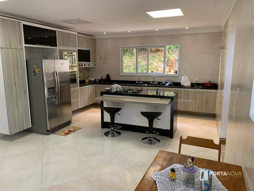 Imagem 27 de 30 de Casa Com 4 Dormitórios À Venda, 415 M² Por R$ 1.900.000,00 - Moinho Velho - Cotia/sp - Ca0657