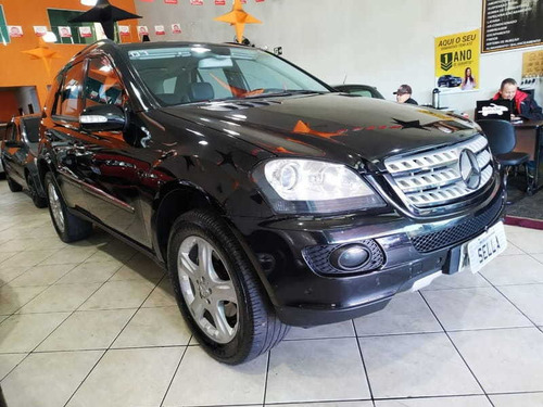 Imagem 3 de 10 de Mercedes-benz Ml 350 4x4 3.5 V-6 4p