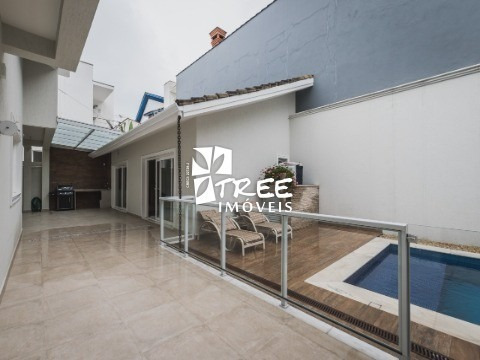 Imagem 7 de 24 de Venda De Casa No Condomínio Arujázinho 5 / Arujá Com A/t 600m² E A/c 426m² - Casa Mobiliada Com 04 Suítes Sendo 01 Master Com Closet. Consulte-nos. - Ca01294 - 4836468