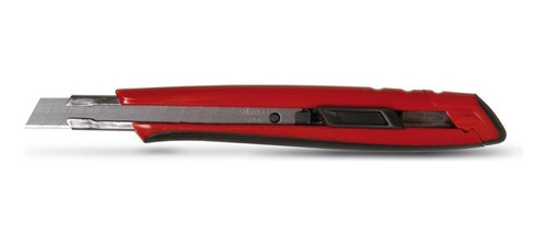 Estilete Com Trava Automática 9mm Kux035-s - Starrett