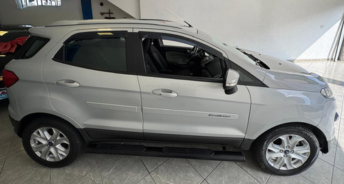 Ford Ecosport Ecosport Titanium 2.0 16V (Flex)