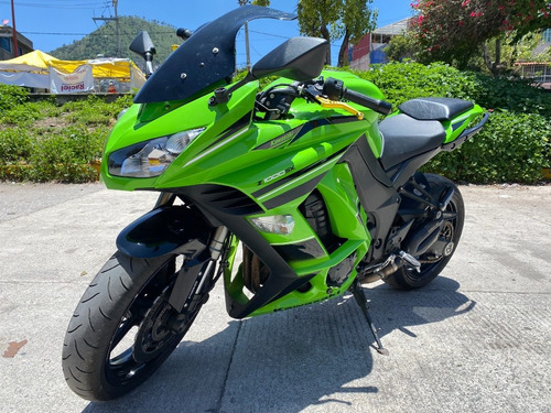 Imagen 2 de 15 de Kawasaki Ninja Z1000sx Modelo 2013... Espectacular !!!