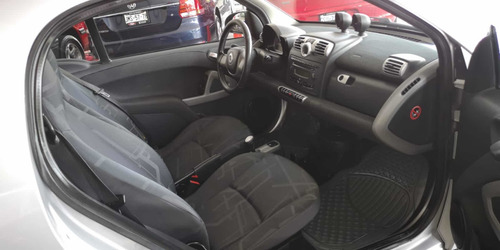 Imagen 5 de 15 de Smart Fortwo 2010 1.0 Coupe Pulse 72 Hp Aa Mt