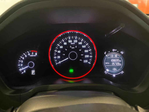 Imagen 2 de 15 de Honda Hr-v 2018 5p Epic L4/1.8 Aut