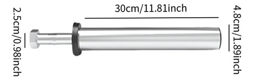 Soporte De Placa De Peso Para Accesorios Del 48 Mm