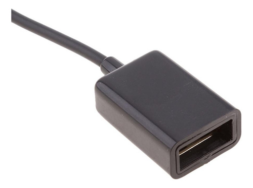 Cable Usb Hembra A Conector Auxiliar Macho De 3 5 Piezas