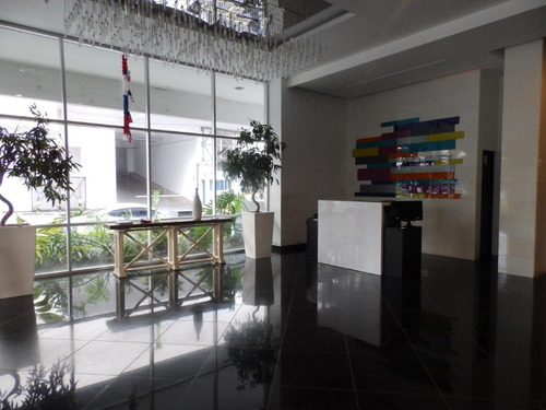 Imagen 2 de 14 de Venta De Apartamento De Lujo En Element, Av Balboa 22-4699