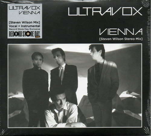 Ultravox Vienna 2cds - Gary Numan Depeche Mode Joy Division 