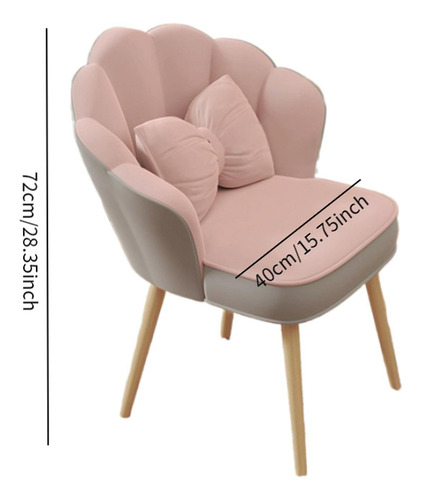 Silla De Tocador, Silla Decorativa, Silla De Comedor,