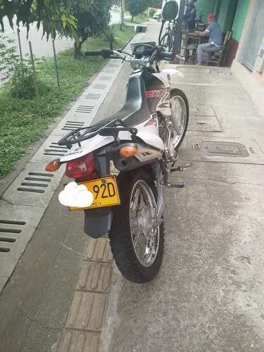 Yamaha Xtz125