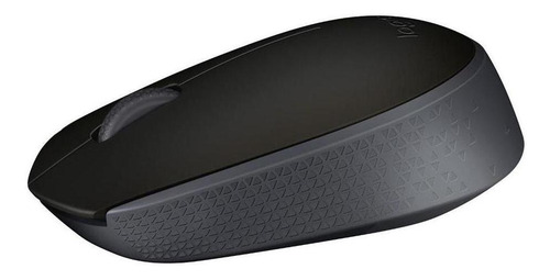 Mouse Inalambrico Logitech M170 Color Negro