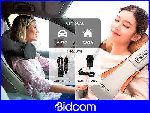 Bidcom masajeador sale