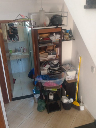 Casa A Venda No Bairro Astúrias Em Guarujá - Sp. - 2122-1