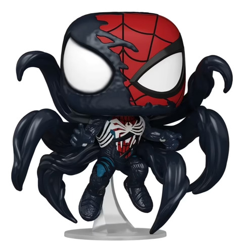 Funko Pop! Spider Advanced Symbiote Takeover 1029 Exclusivo