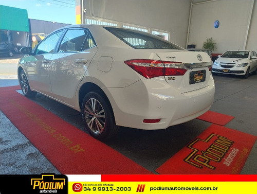 Toyota Corolla XEI 2.0 FLEX 16V AUT.