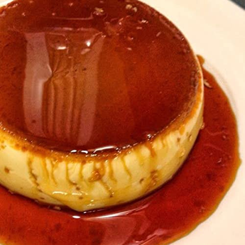 Flanera Flan Mold 1.5 Quart Capacity, Flan Pan Acero Inoxida
