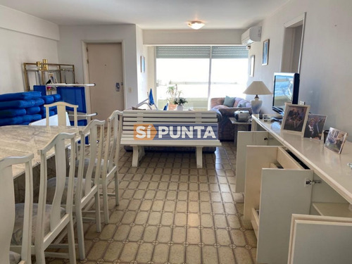 Imagen 6 de 19 de Venta Super Vista Al Puerto 3 Dormitorios Punta Del Este