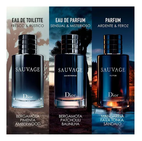 Precio perfume sauvage de dior hotsell