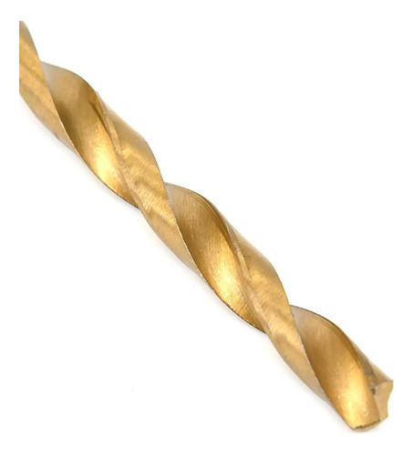 Kit De Brocas De Titanio Zanco Hexagonal De 13 Piezas