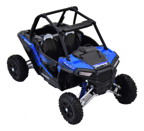 Toy Atv New Ray Toys Polaris Rzr Xp1000 57593 A Escala 1:18