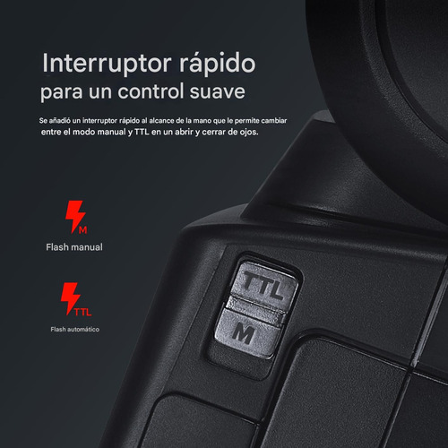 Flash Speedlite Godox V860iii-s+xproii-s Disparador De Flash