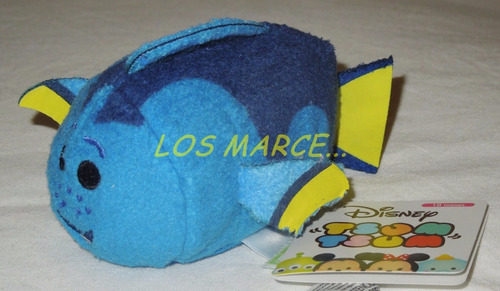 Tsum Tsum Dory Peluche Chico Buscando A Nemo Holograma !!!!