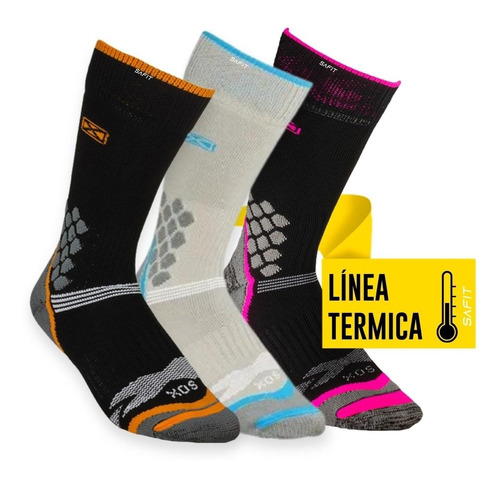 Medias Sox ® Extreme Trekking Te56