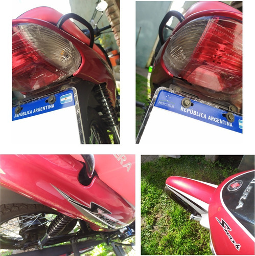 Imagen 5 de 8 de Gilera Smash 110