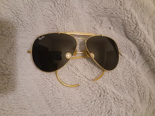 Anteojos De Sol Hombre Ray Ban Usados MercadoLibre