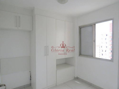 Imagem 16 de 18 de Apartamento Com 2 Dormitórios À Venda, 56 M² Por R$ 285.000,00 - Freguesia Do Ó - São Paulo/sp - Ap0578