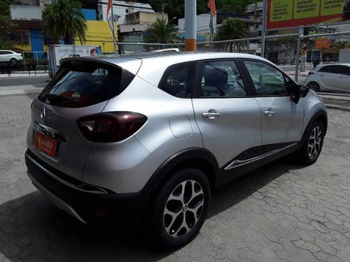 Renault Captur 1.6 16v Sce Flex Intense X-tronic