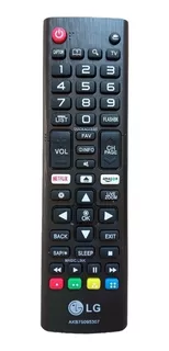 Control Remoto LG Smart Tv Akb75095307 Nuevo Original