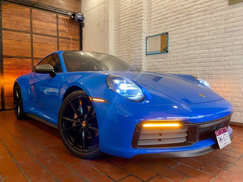 Porsche Carrera T Único Dueño