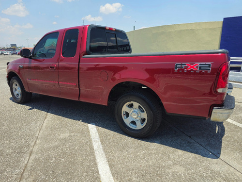 Ford Lobo 5.4 Xlt Cabina Media 4x4 Mt