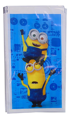 30 Bolsas Sorpresitas Minions