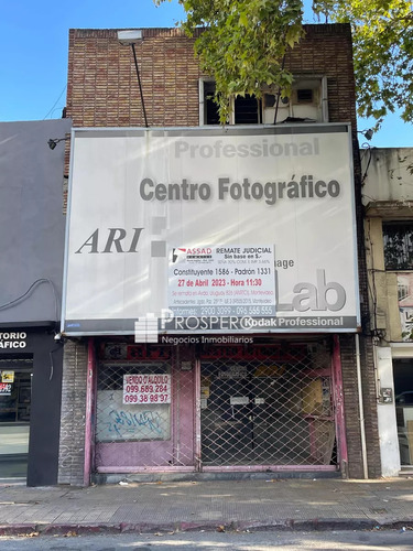 A153 Alquiler Local Centro
