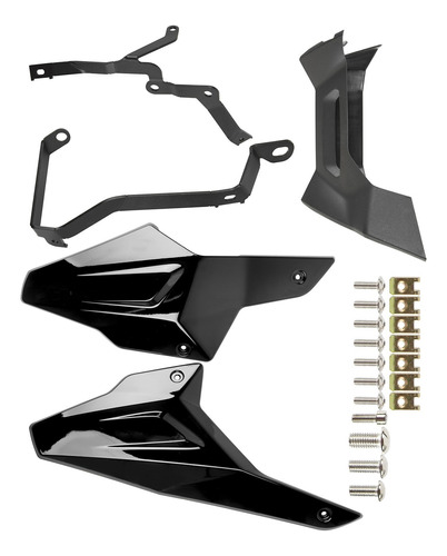 Alerón Del Chasis Del Motor Para Bmw F900r/f900xr 2020 2021