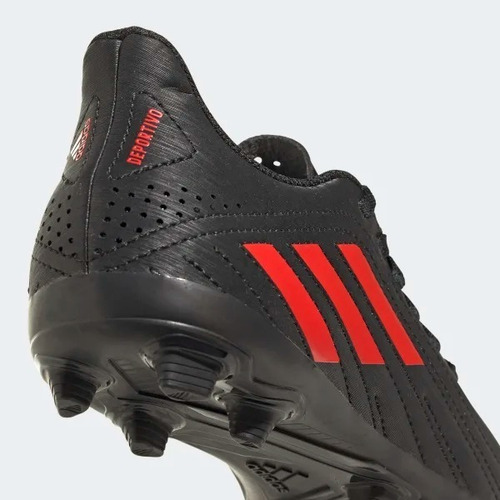 Imagen 3 de 5 de Guayos adidas Deportivo Jr Multiterreno 29510