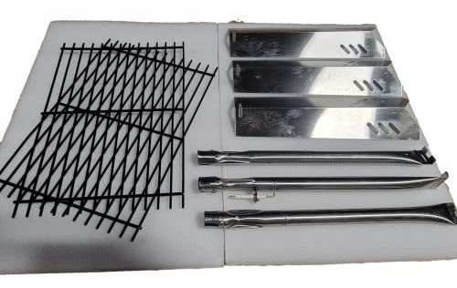 Kit Reparación Parrilla Master Cook 3 Quemadores