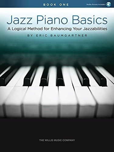 Conceptos Basicos De Piano De Jazz Libro 1 Un Metodo Logico