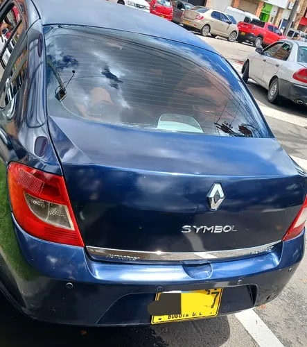 Renault Symbol Ii 1.6 Luxe