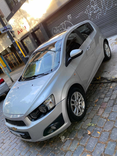 Chevrolet Sonic 1.6 Ltz 2013