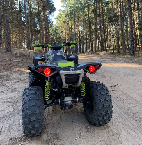 Can-am Renegade Xxc 1000 / Impecable! Excelente Cuatri...!!