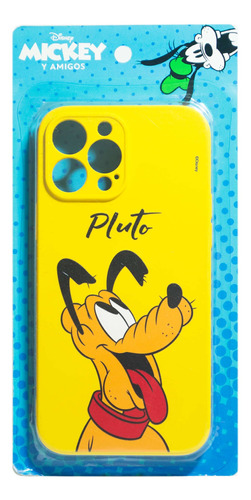 Funda Silicone Case Original Disney Para iPhone 11 Pro Max