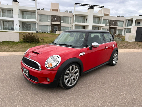 Mini Cooper S At Minicooper S At 